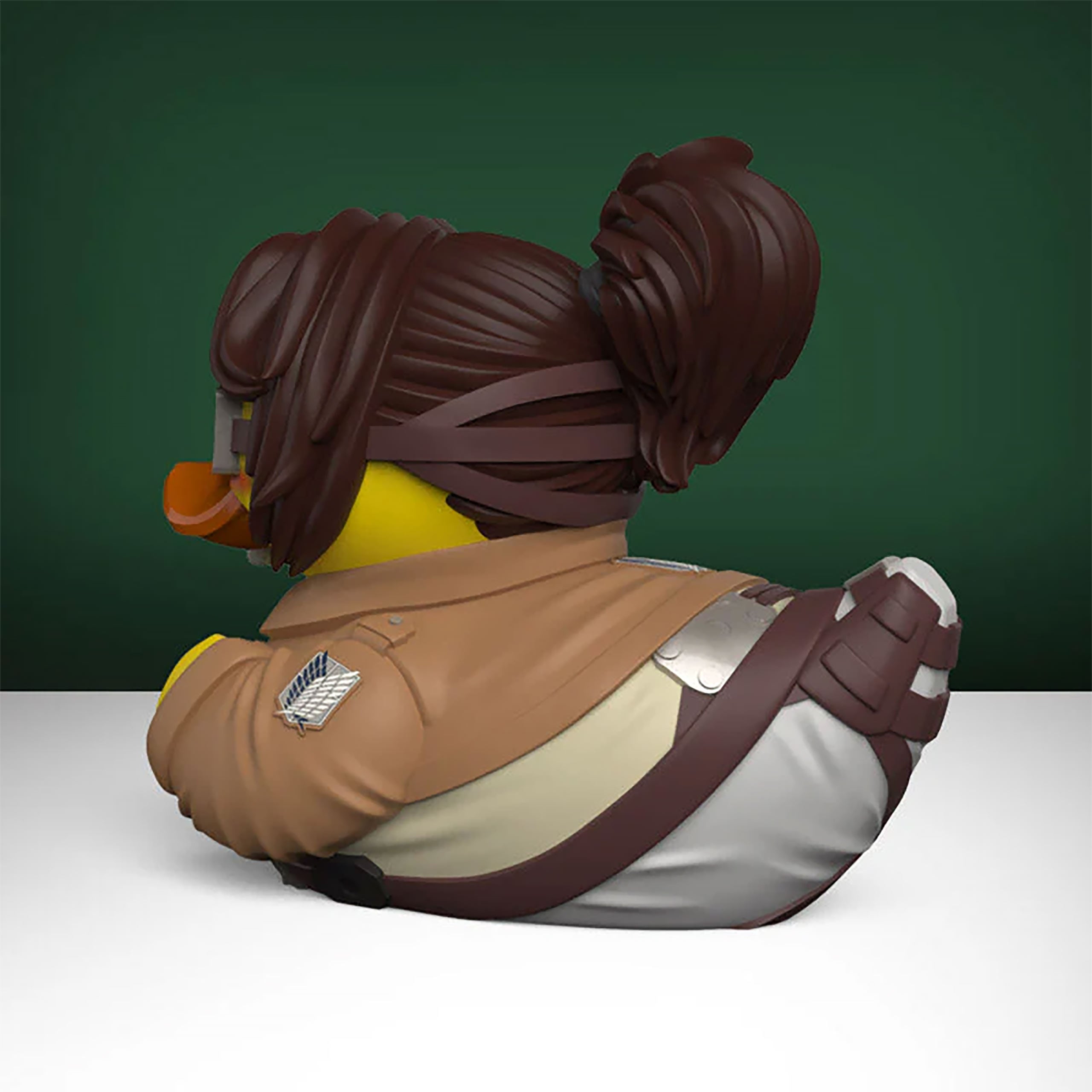 Imagen del producto Attack on Titan - Hange Zoe TUBBZ Pato Coleccionable