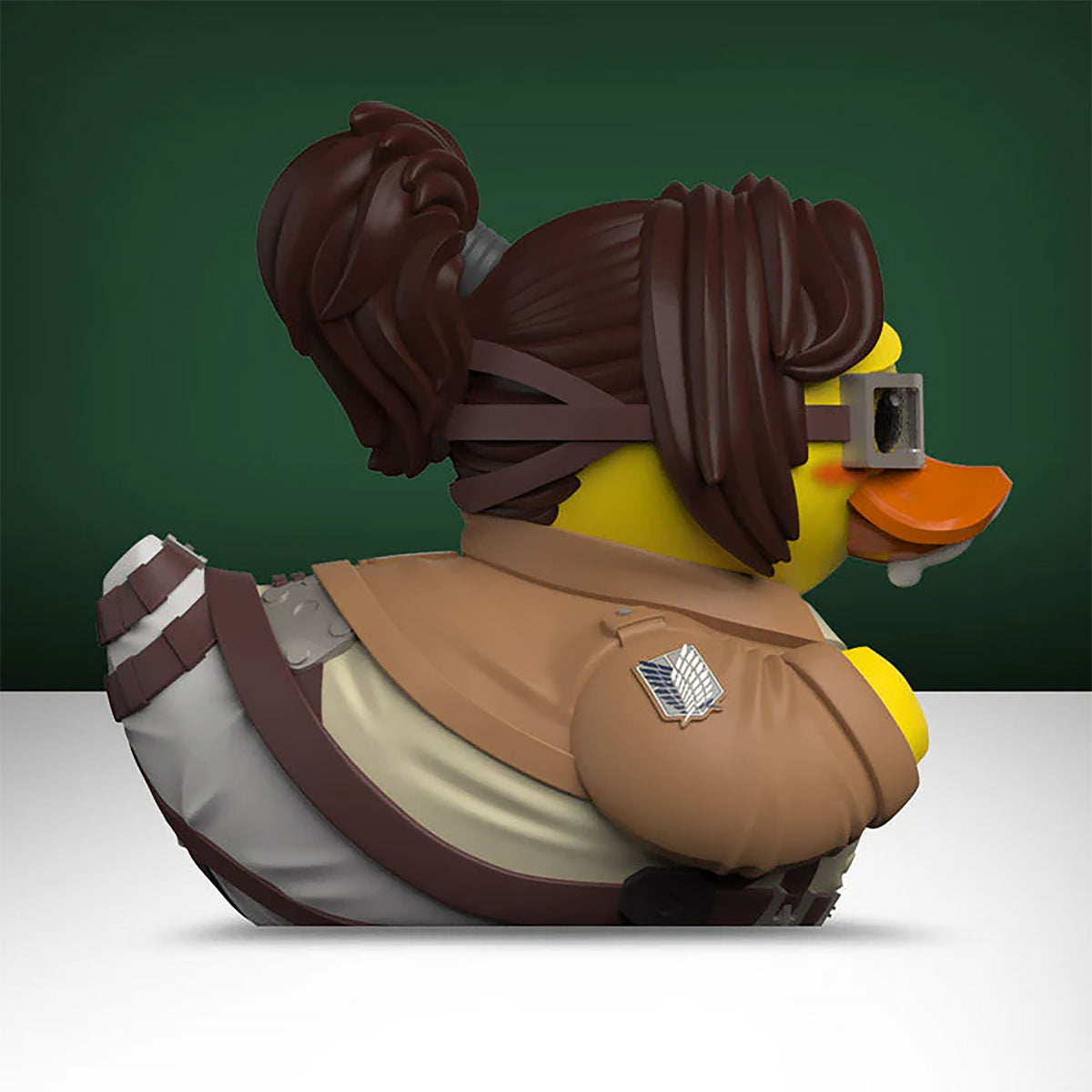 Imagen del producto Attack on Titan - Hange Zoe TUBBZ Pato Coleccionable
