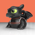 Imagen del producto Cómo Entrenar a tu Dragón - Toothless XL TUBBZ Pato Coleccionable