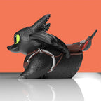 Imagen del producto Cómo Entrenar a tu Dragón - Toothless XL TUBBZ Pato Coleccionable