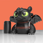 Imagen del producto Cómo Entrenar a tu Dragón - Toothless XL TUBBZ Pato Coleccionable