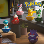 Imagen del producto Pokemon - Figura Misteriosa de la Colección Roly-Poly