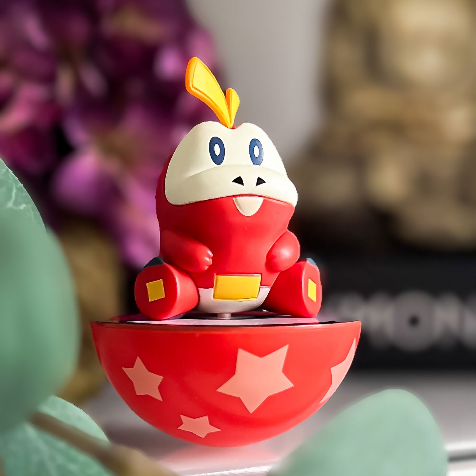Imagen del producto Pokemon - Figura Misteriosa de la Colección Roly-Poly