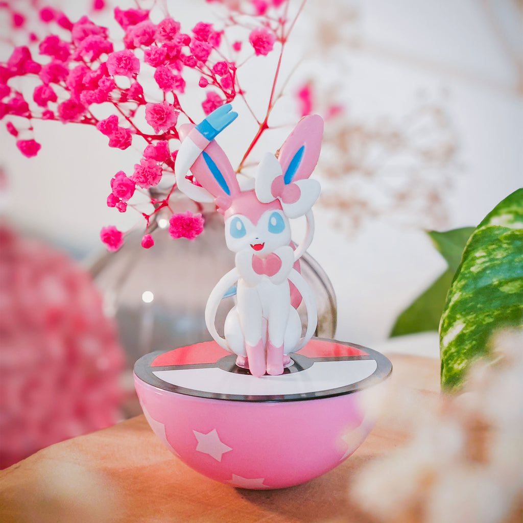Imagen del producto Pokemon - Figura Misteriosa de la Colección Roly-Poly