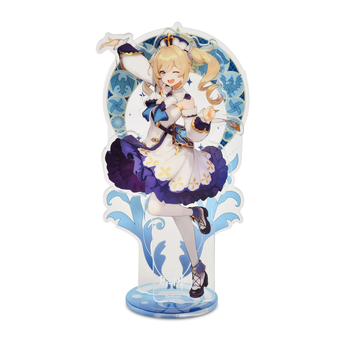 Imagen del producto Genshin Impact Mondstadt - Figura de Acrílico de Barbara