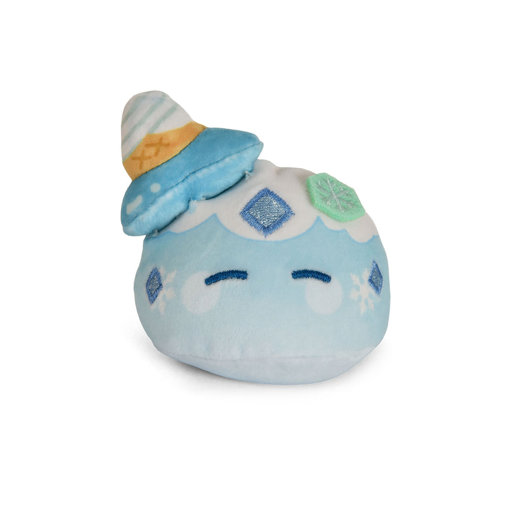 Imagen del producto Genshin Impact - Figura de peluche estilo helado de Kryo Slime