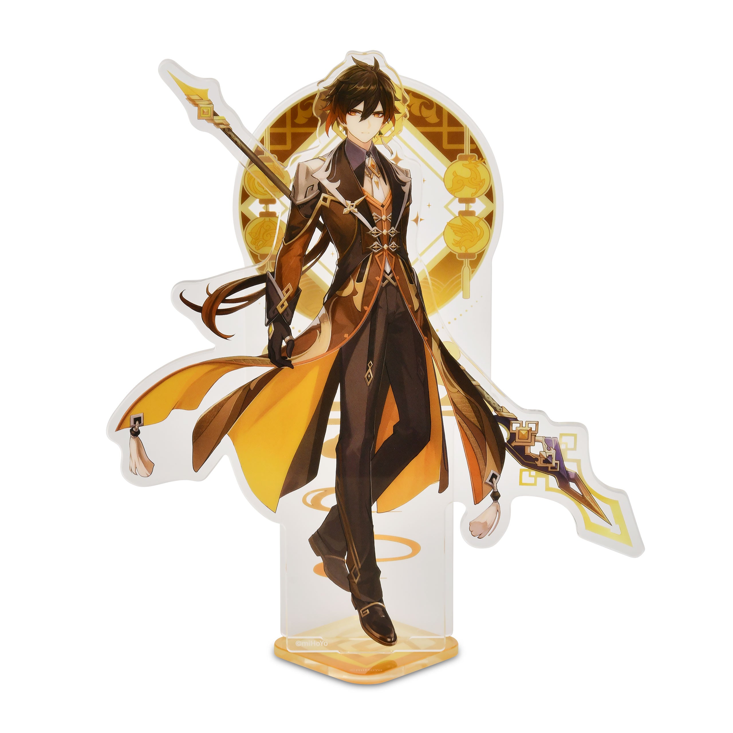 Product image Genshin Impact Liyue - Zhongli Acrylic Figure