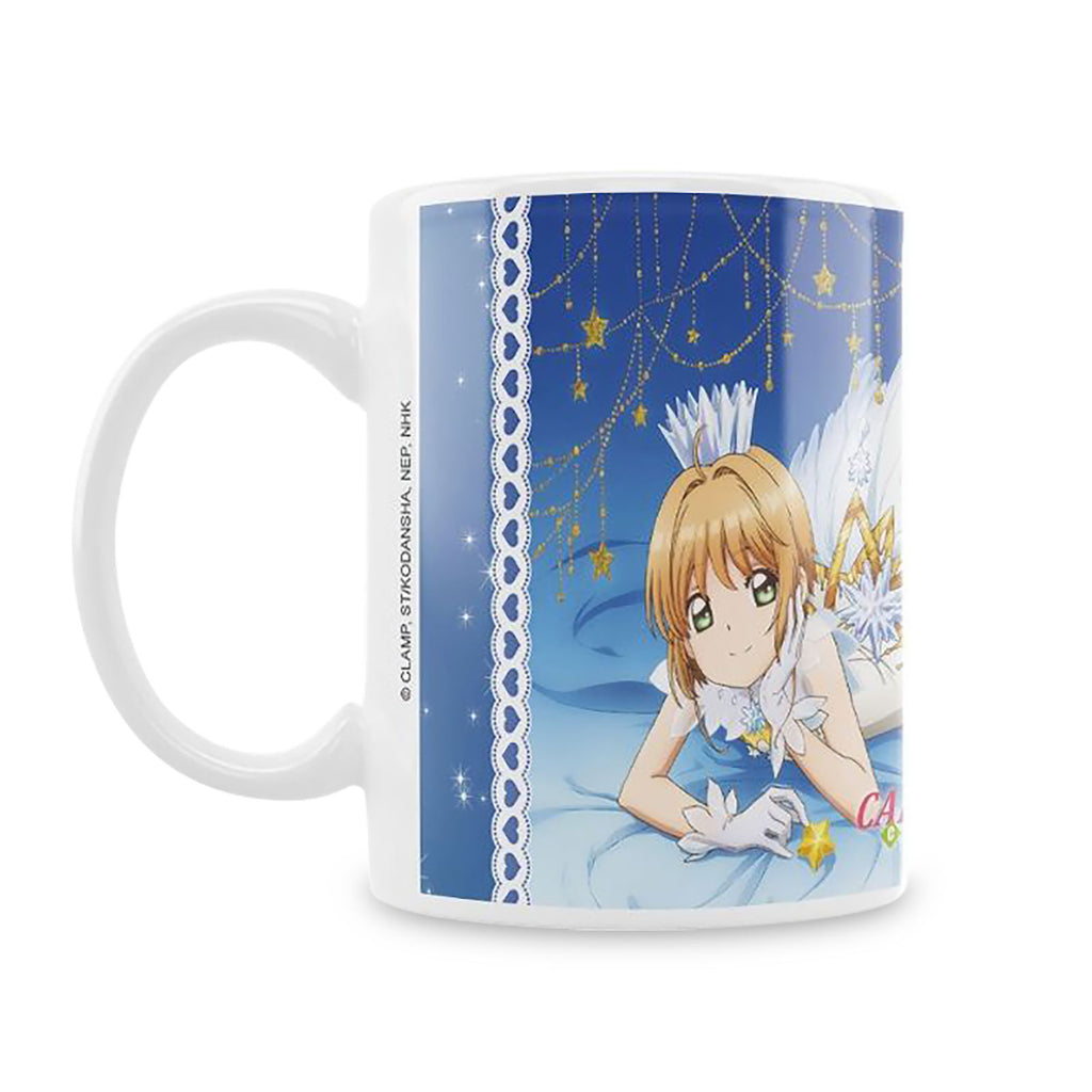 Imagen del producto Card Captor Sakura Clear Card - Taza Sakura Kinomoto