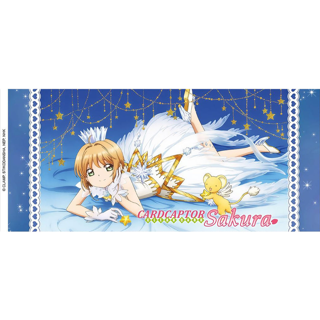 Imagen del producto Card Captor Sakura Clear Card - Taza Sakura Kinomoto