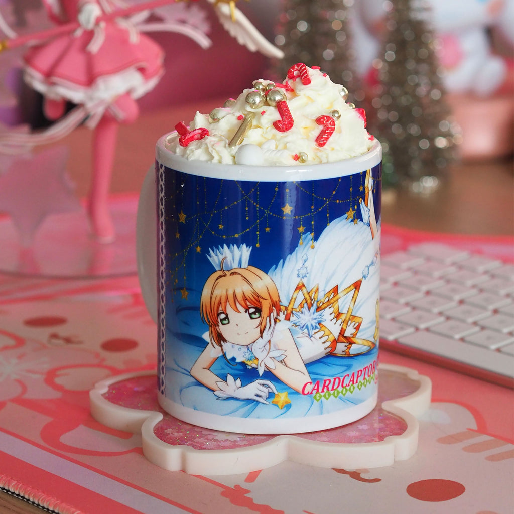 Imagen del producto Card Captor Sakura Clear Card - Taza Sakura Kinomoto