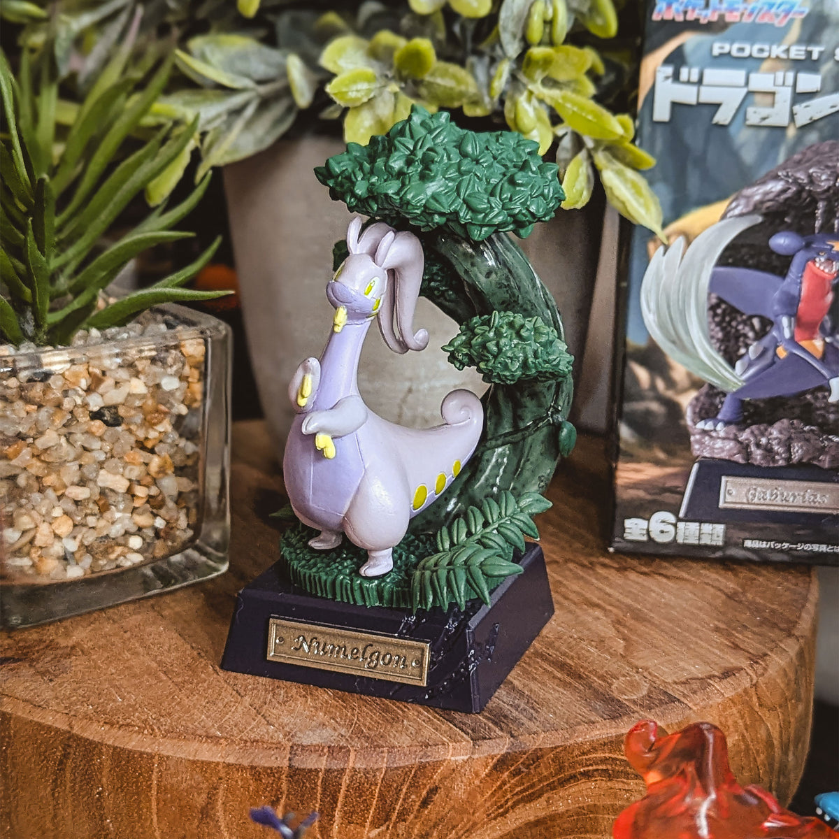 Imagen del producto Pokemon - Figura Misteriosa Pocket Dragon