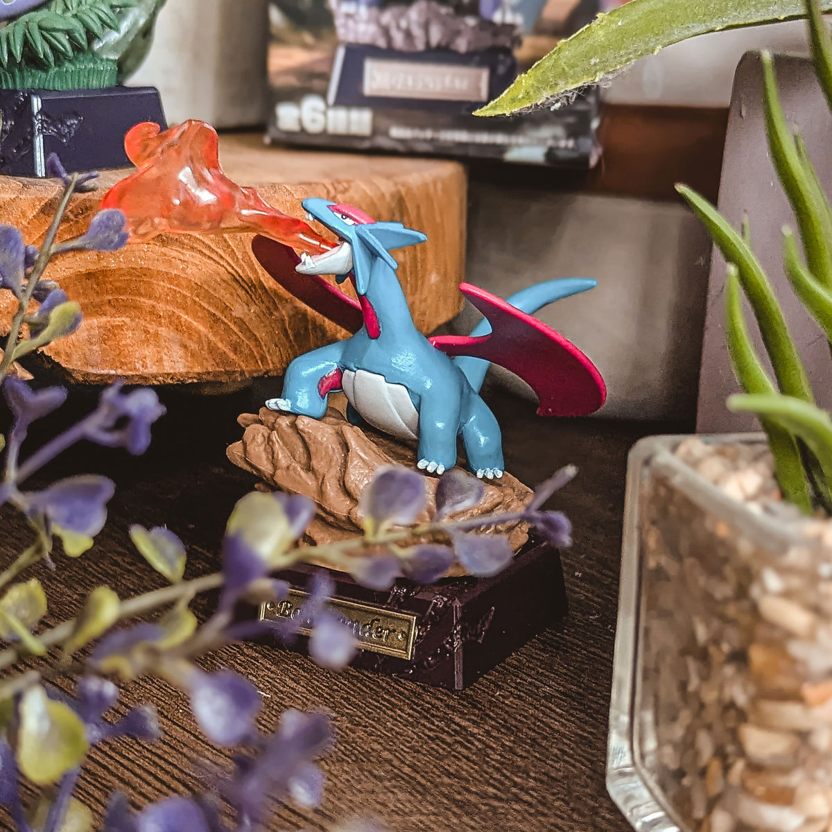 Imagen del producto Pokemon - Figura Misteriosa Pocket Dragon