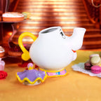 Imagen del producto La Bella y la Bestia - Sra. Potts y Chip juego de té de 3 piezas