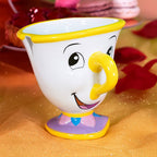 Imagen del producto La Bella y la Bestia - Sra. Potts y Chip juego de té de 3 piezas
