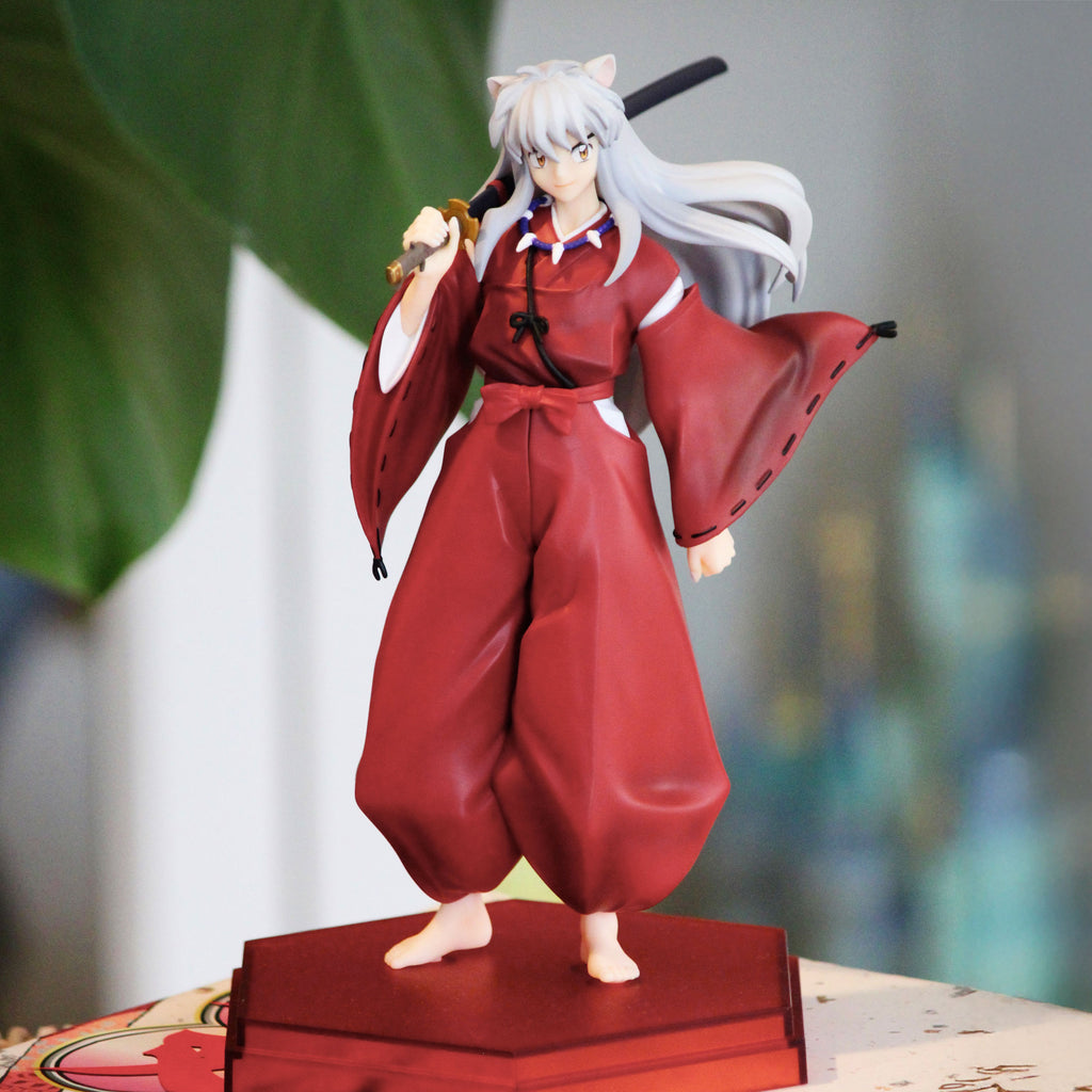 Product image Inu Yasha - The Final Act Inu Yasha Figure 18cm