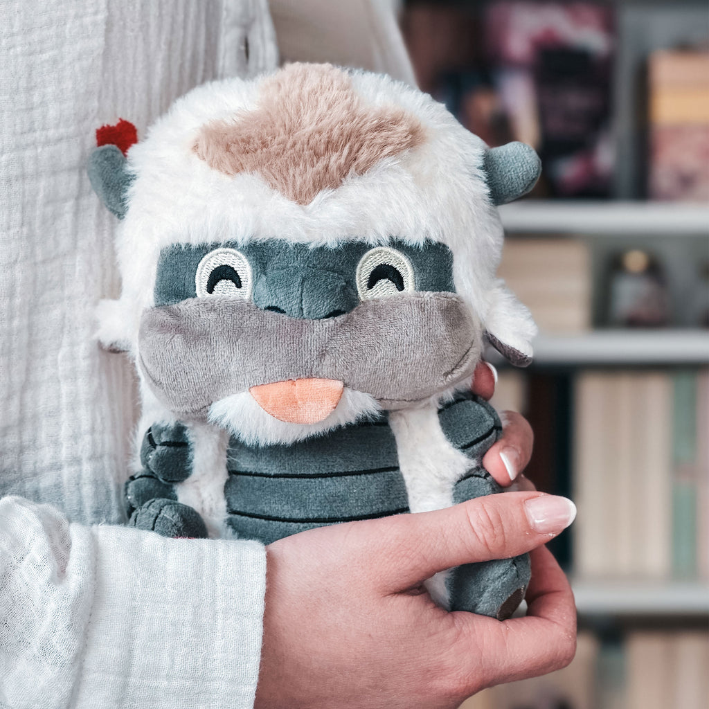 Product image Avatar: The Last Airbender - Appa Blep Stickie Plush Figure