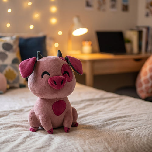Imagen del producto Hazbin Hotel - Peluche Fat Nuggets