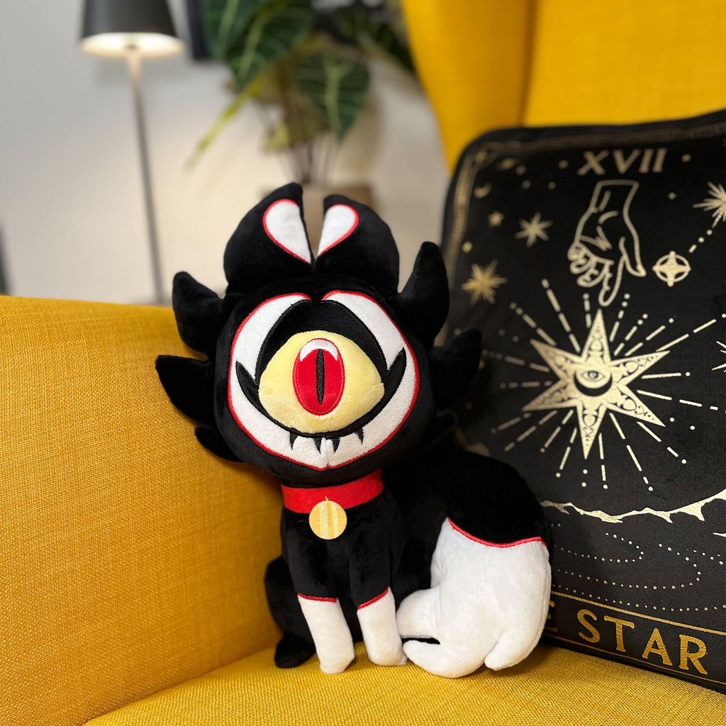 Imagen del producto Hazbin Hotel - Peluche de KeeKee