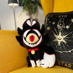 Imagen del producto Hazbin Hotel - Peluche de KeeKee