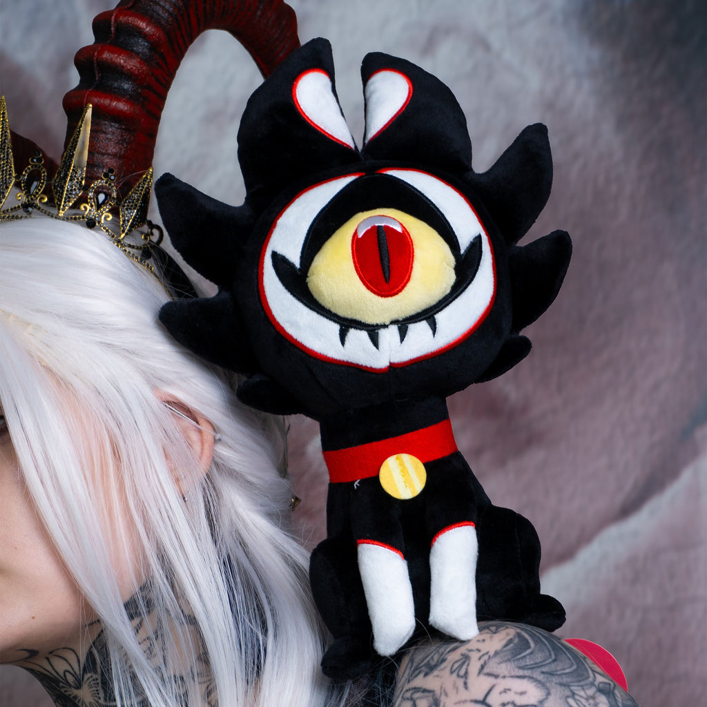 Imagen del producto Hazbin Hotel - Peluche de KeeKee