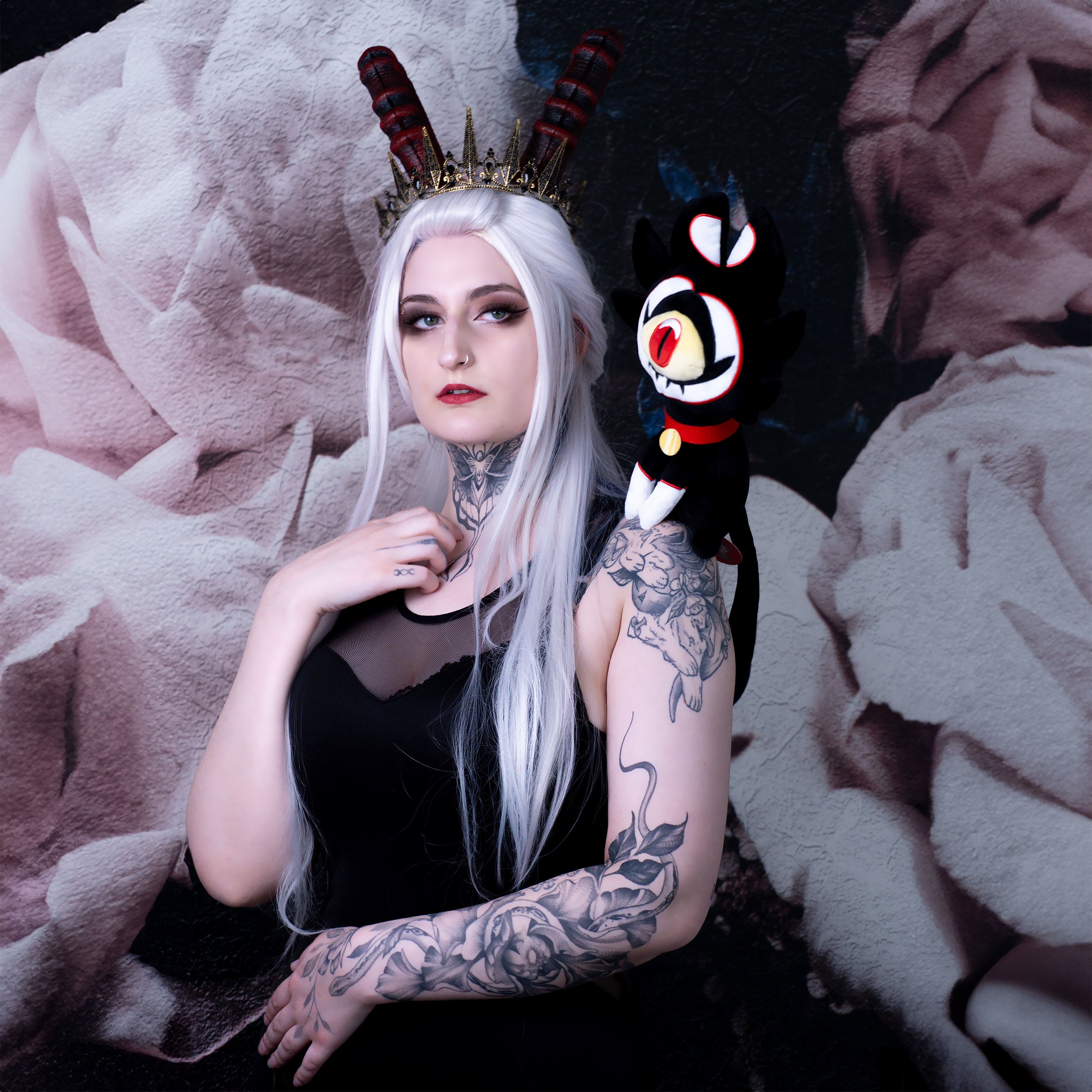 Imagen del producto Hazbin Hotel - Peluche de KeeKee