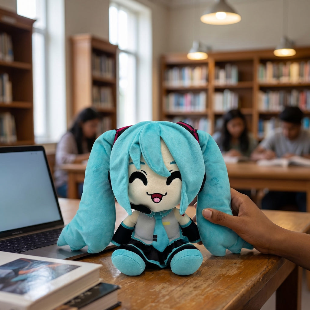 Imagen del producto Peluche de Hatsune Miku