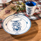 Product image Harry Potter - Hogwarts Plate and Mug Set