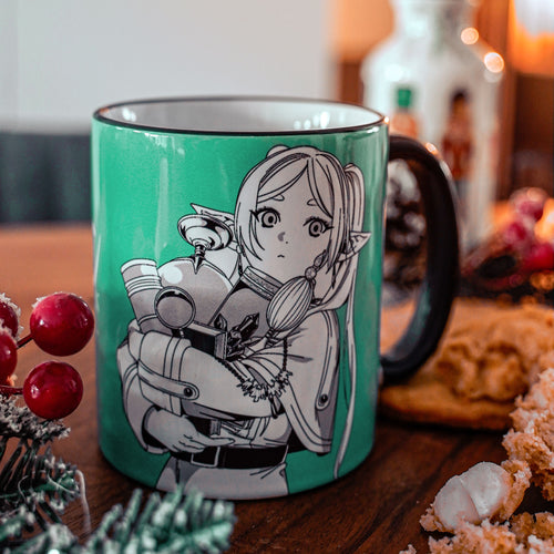 Imagen del producto Taza de personaje para fans de Congelación