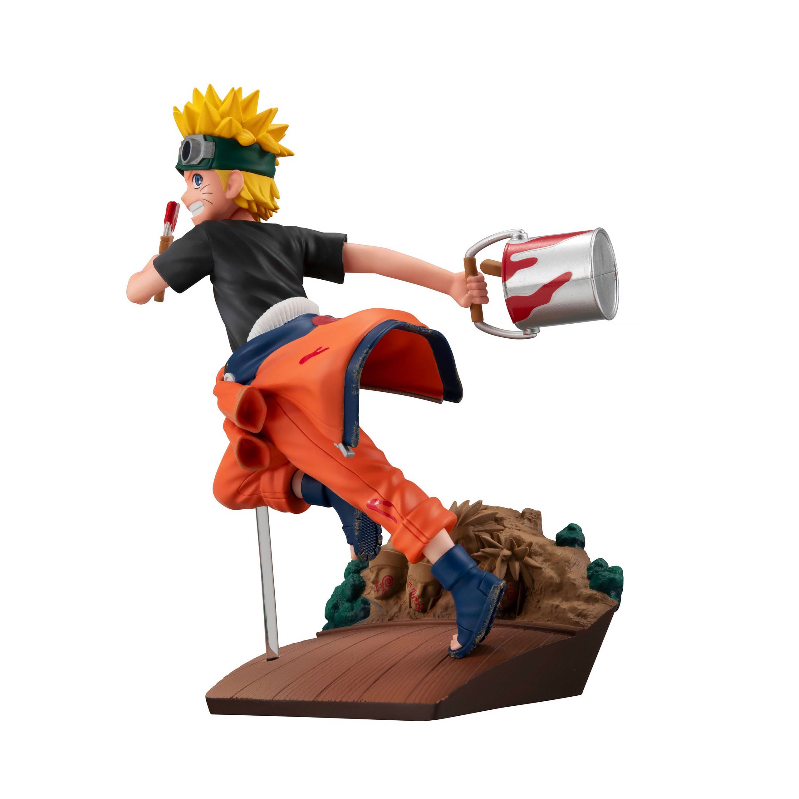 Product image Naruto - Uzumaki Naruto Go! Figure
