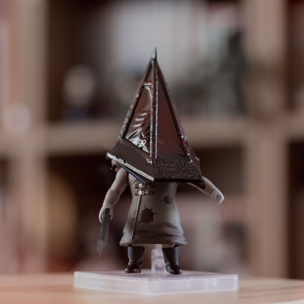Product image Silent Hill - Red Pyramid Thing Nendoroid Action Figure