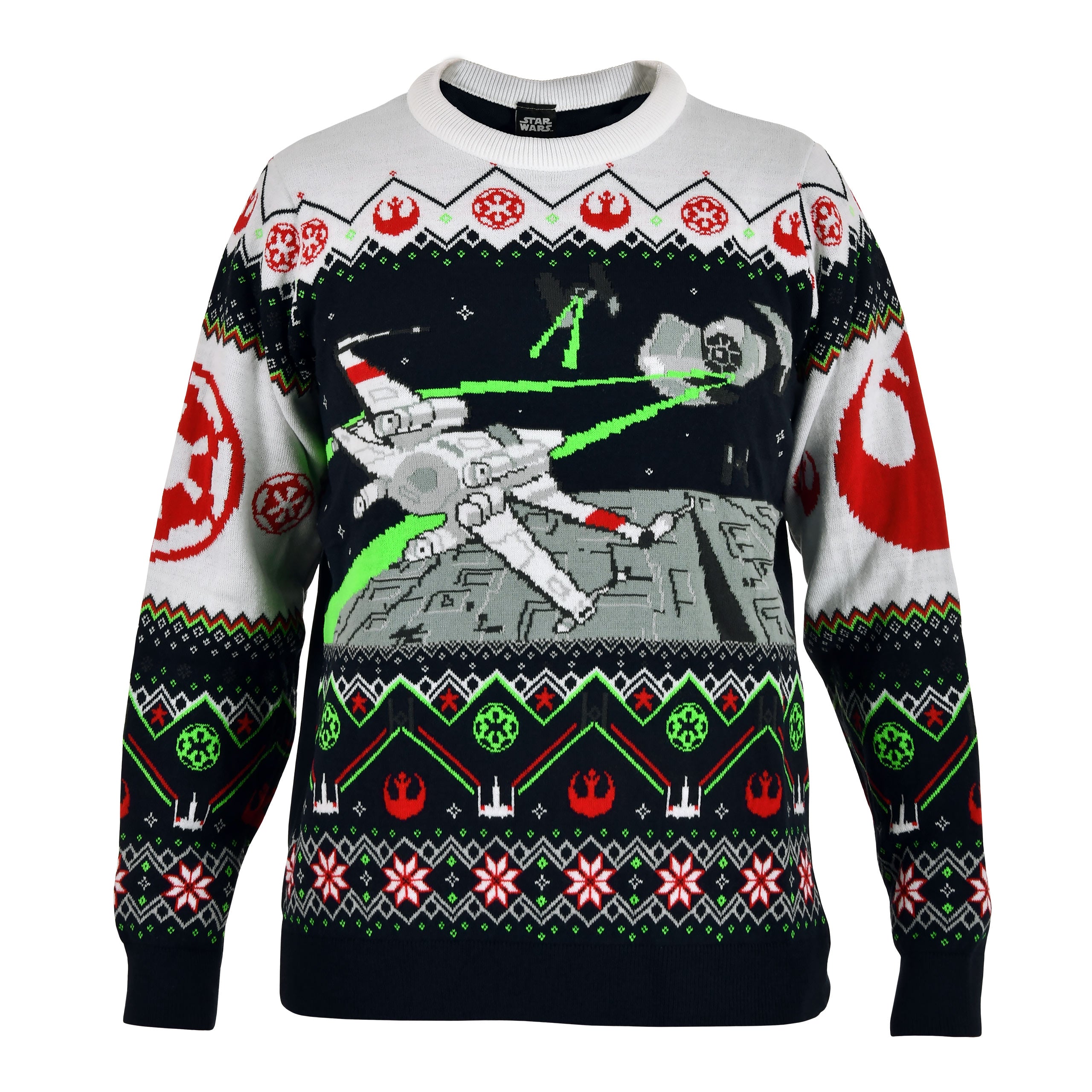 Imagen del producto Star Wars - X-Wing vs. TIE Fighter Jersey de Punto