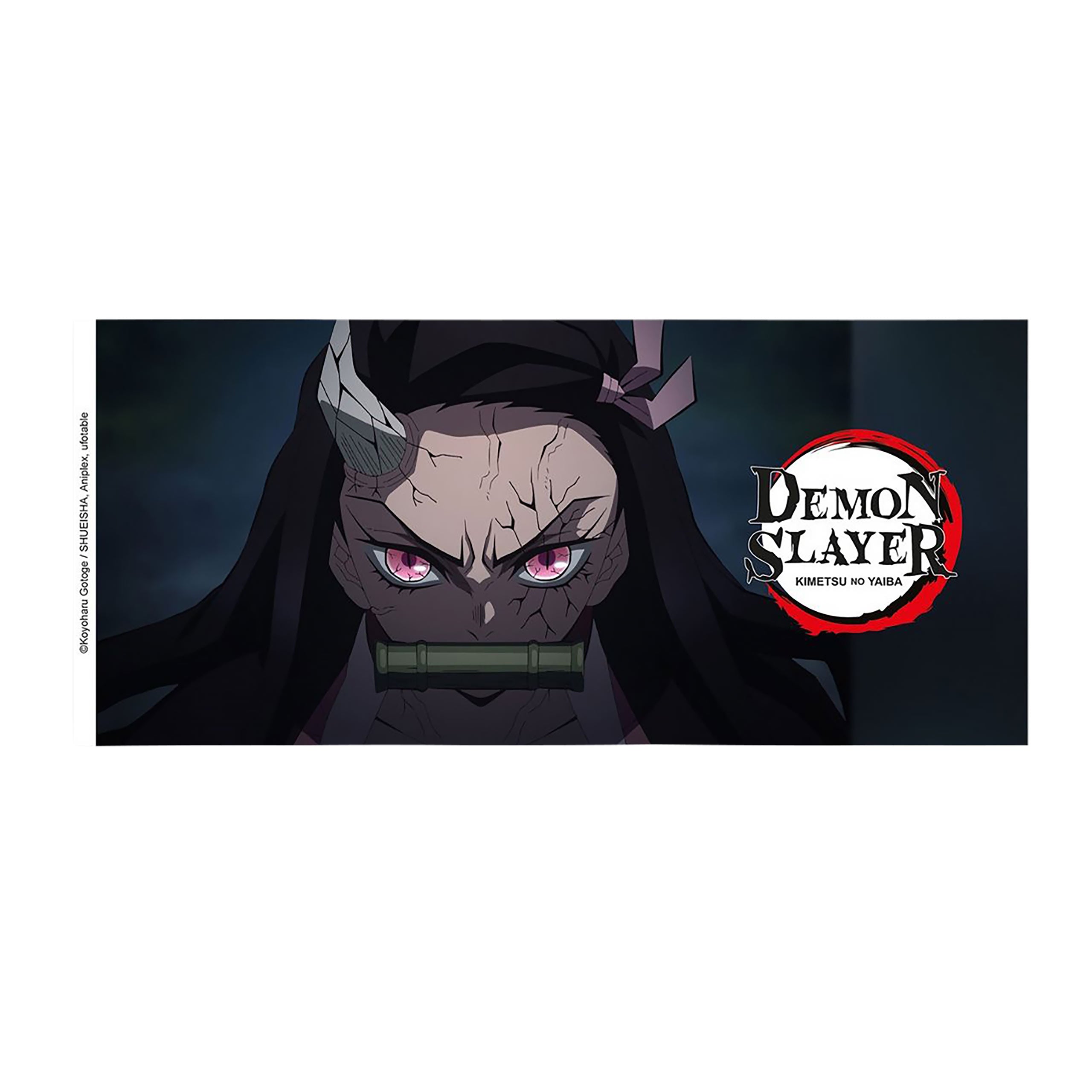 Imagen del producto Demon Slayer - Taza Demonio Nezuko