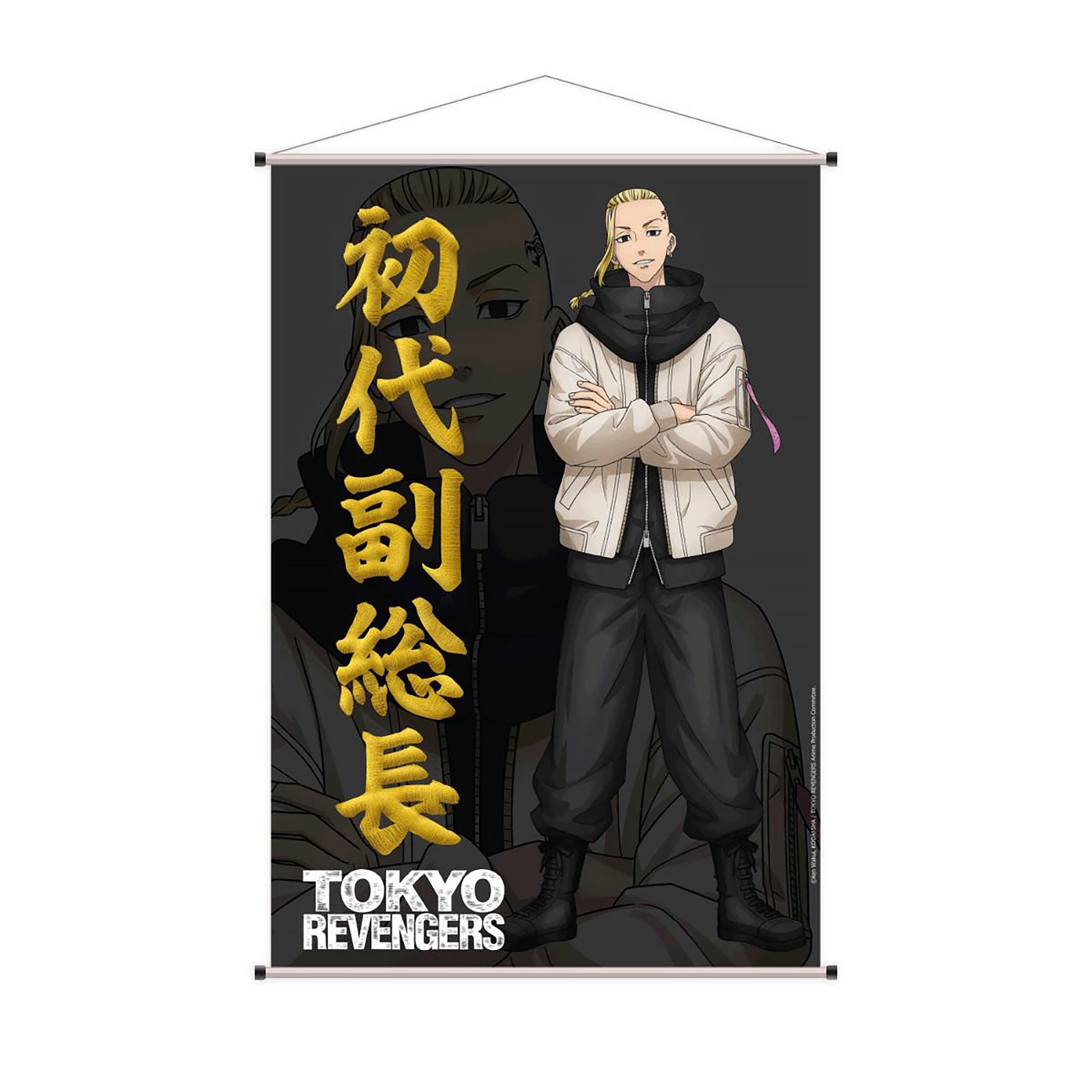 Imagen del producto Tokyo Revengers - Ken Wall Scroll