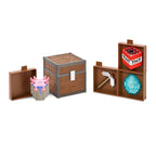 Imagen del producto Minecraft - Cofre de inventario de Cuevas