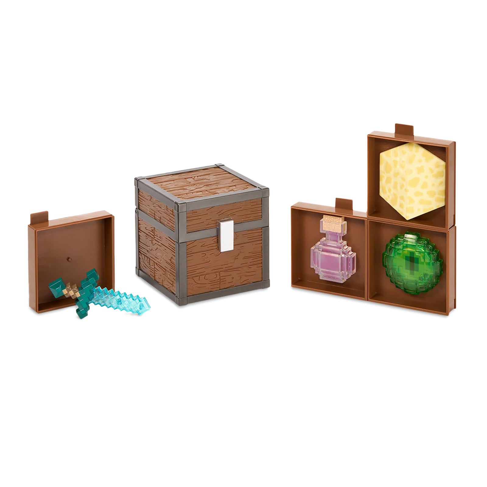 Imagen del producto Minecraft - El Fin Cofre de Inventario