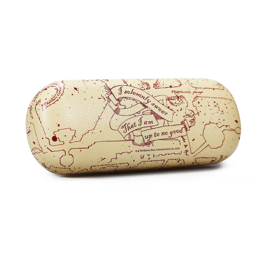 Imagen del producto Harry Potter - Estuche de gafas Mapa del Merodeador