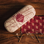 Imagen del producto Harry Potter - Estuche de gafas Mapa del Merodeador