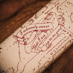 Imagen del producto Harry Potter - Estuche de gafas Mapa del Merodeador
