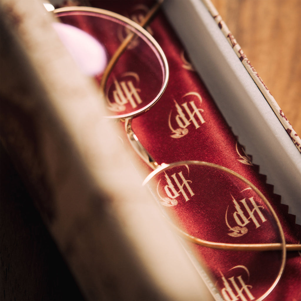 Imagen del producto Harry Potter - Estuche de gafas Mapa del Merodeador