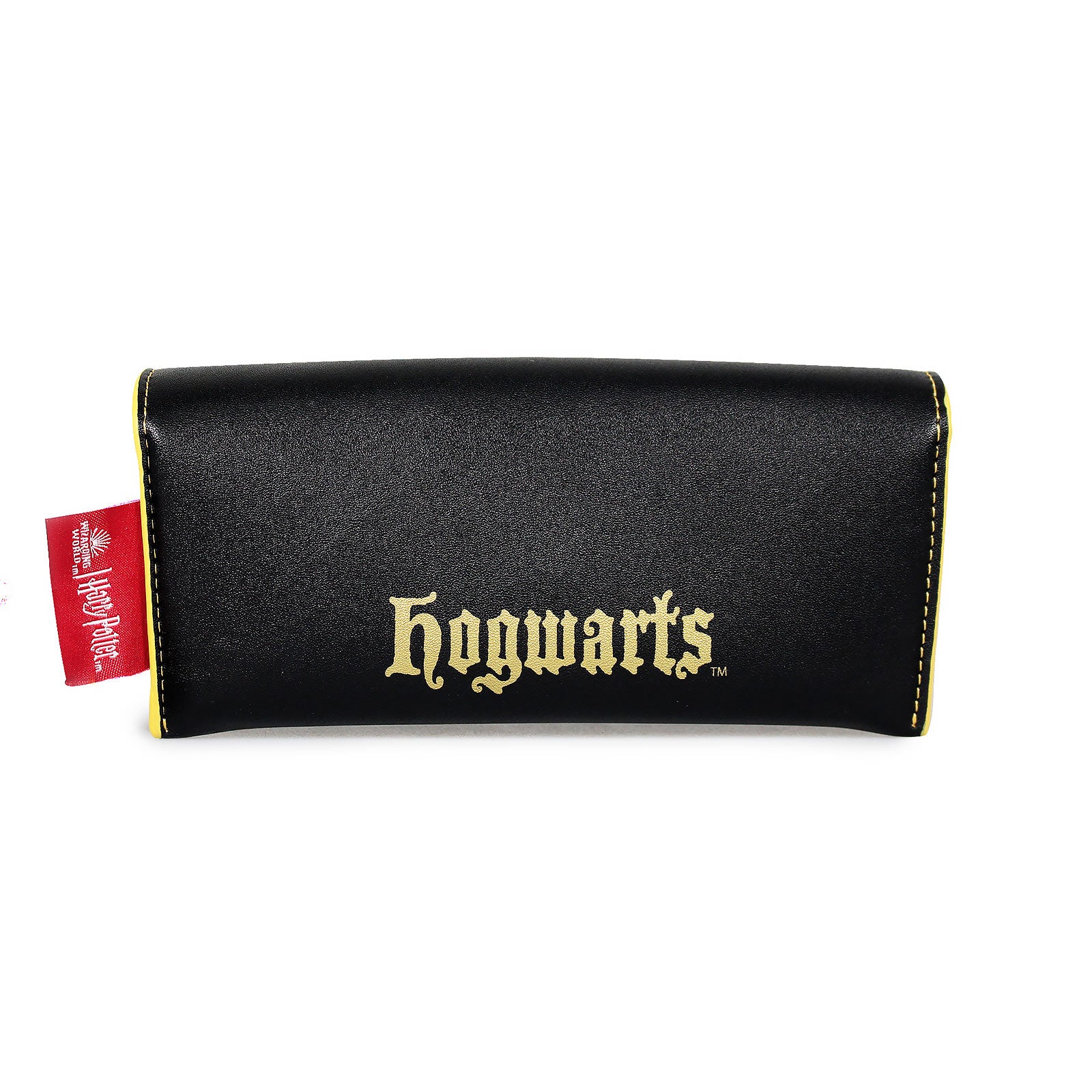 Imagen del producto Harry Potter - Estuche para Gafas Negro con el Emblema de Hogwarts
