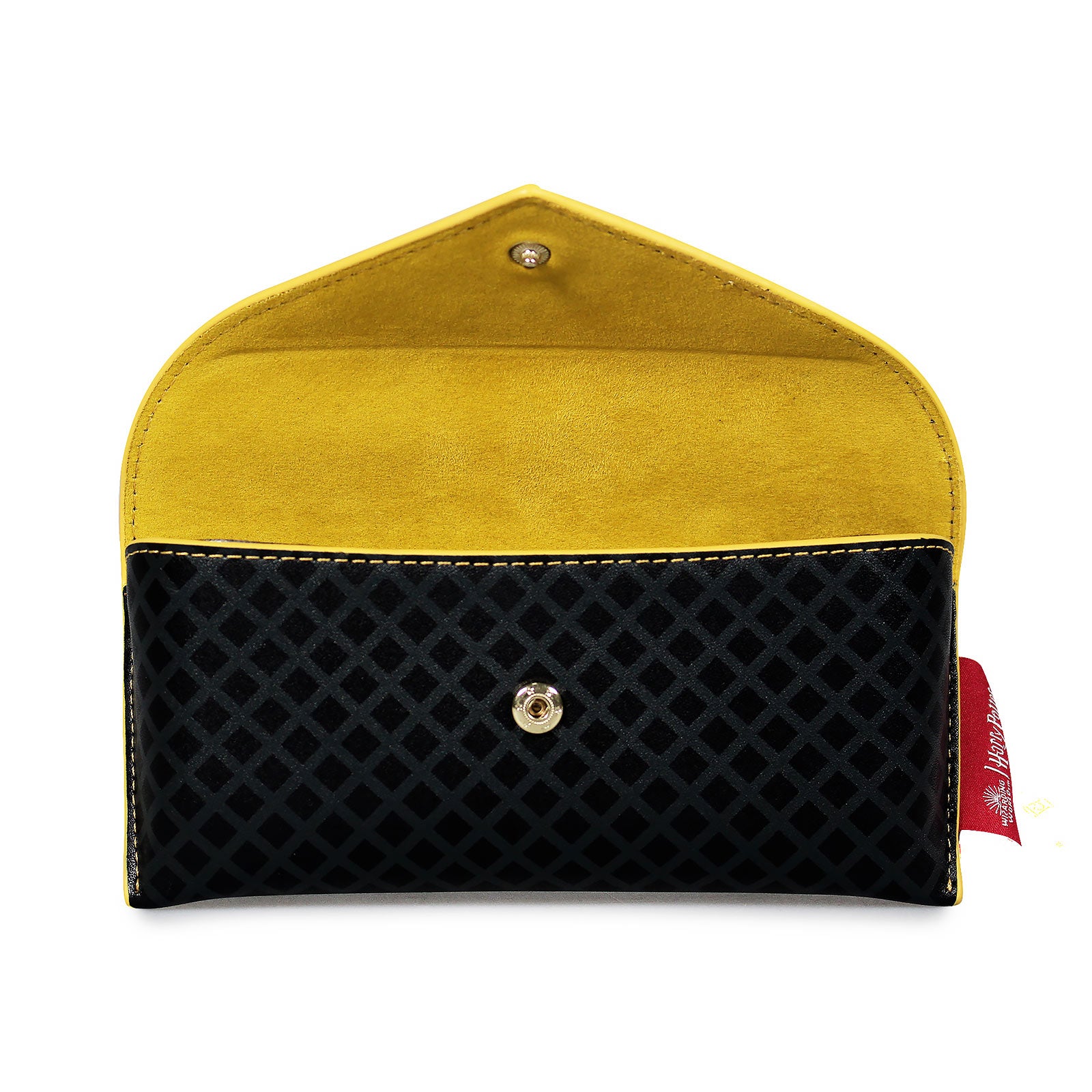 Imagen del producto Harry Potter - Estuche para Gafas Negro con el Emblema de Hogwarts