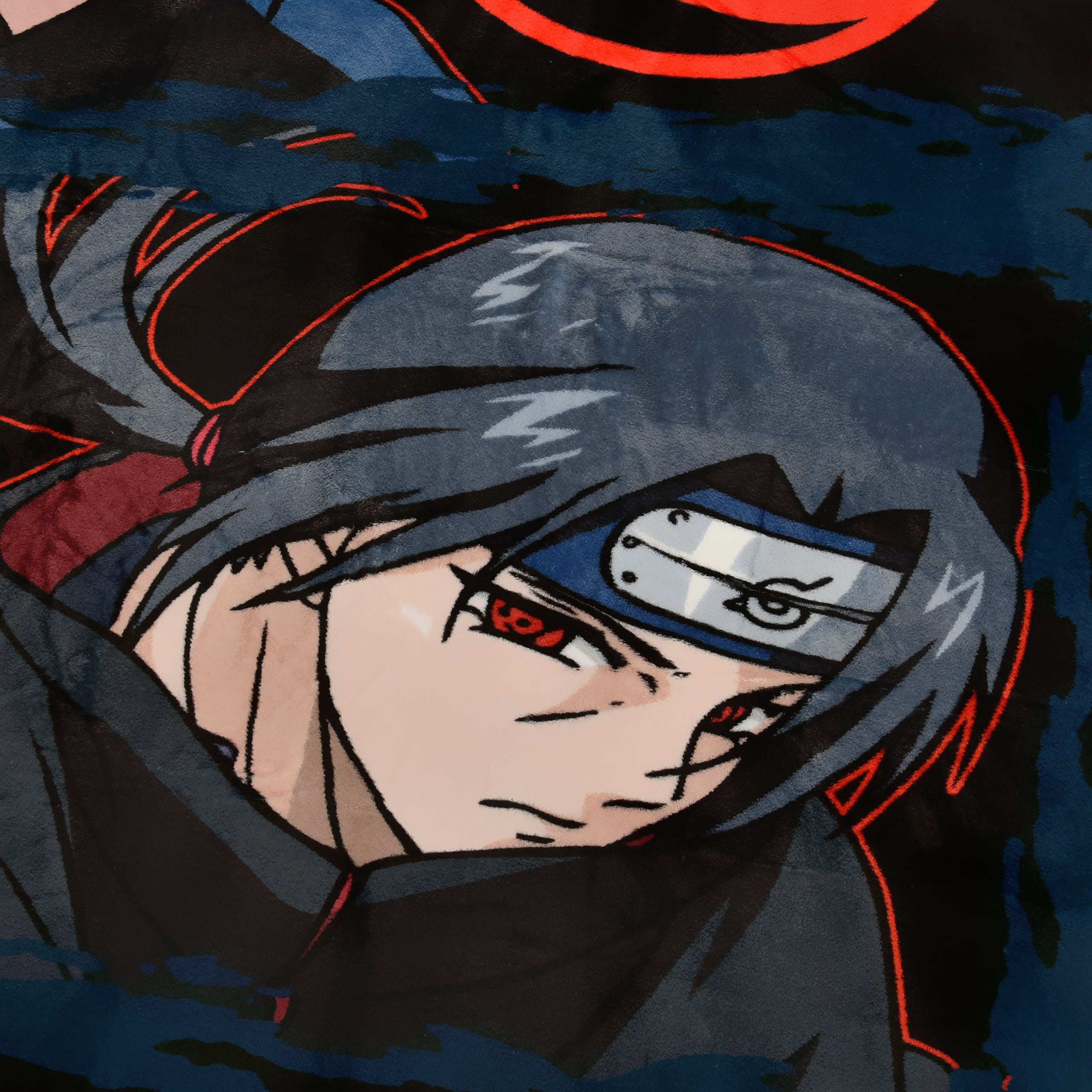 Imagen del producto Naruto Shippuden - Manta de Grupo