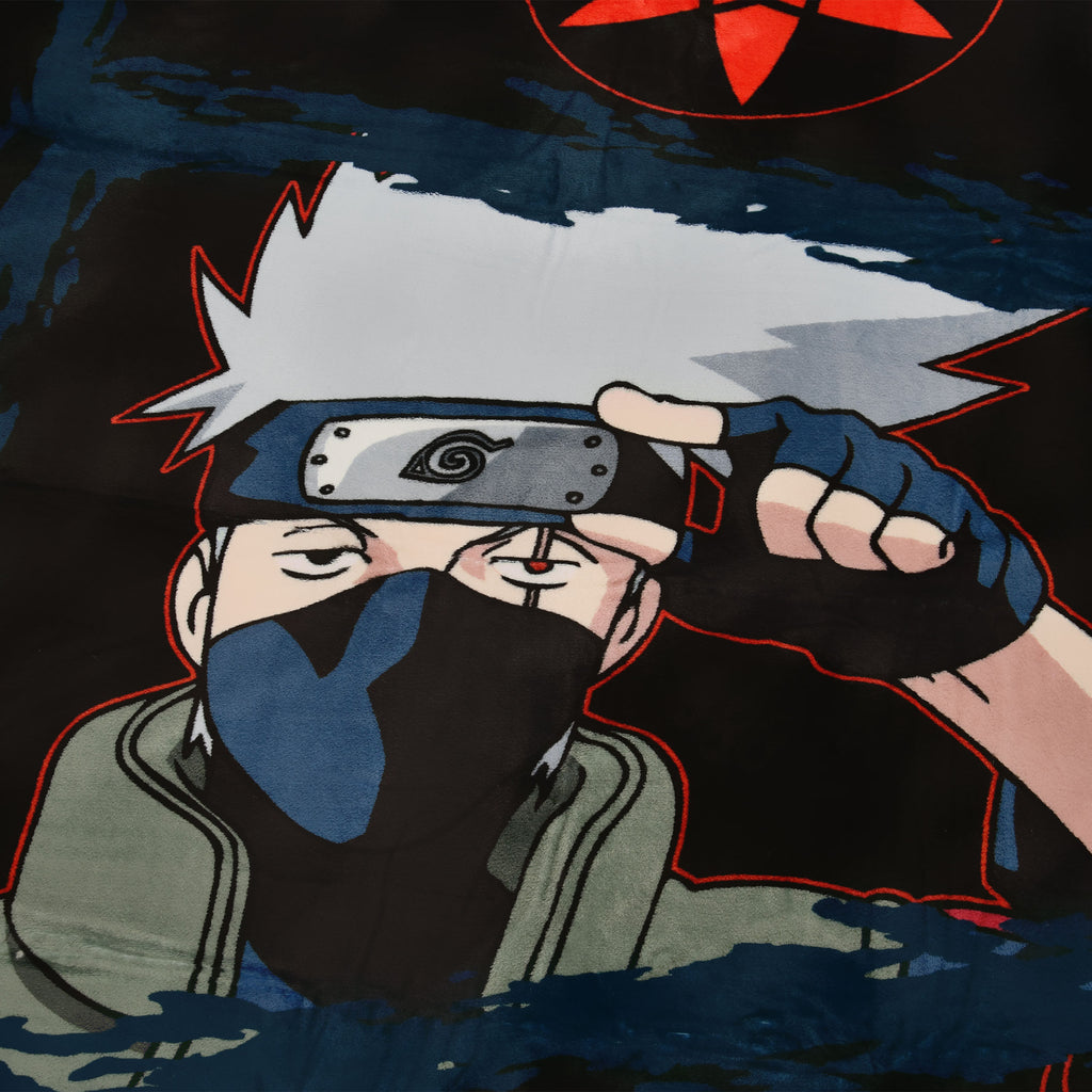 Imagen del producto Naruto Shippuden - Manta de Grupo