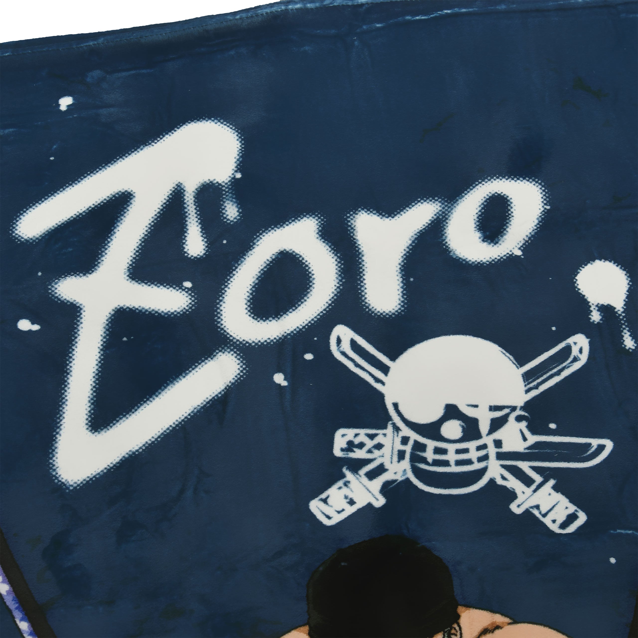 Imagen del producto One Piece - Manta Polar de Roronoa Zoro