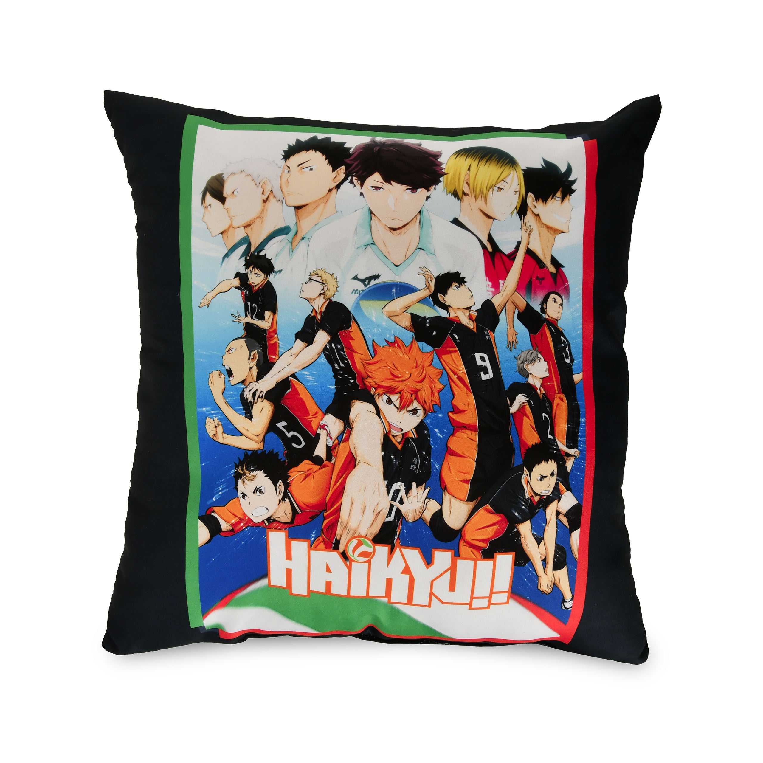 Imagen del producto Haikyu!! - Cojín de Equipo