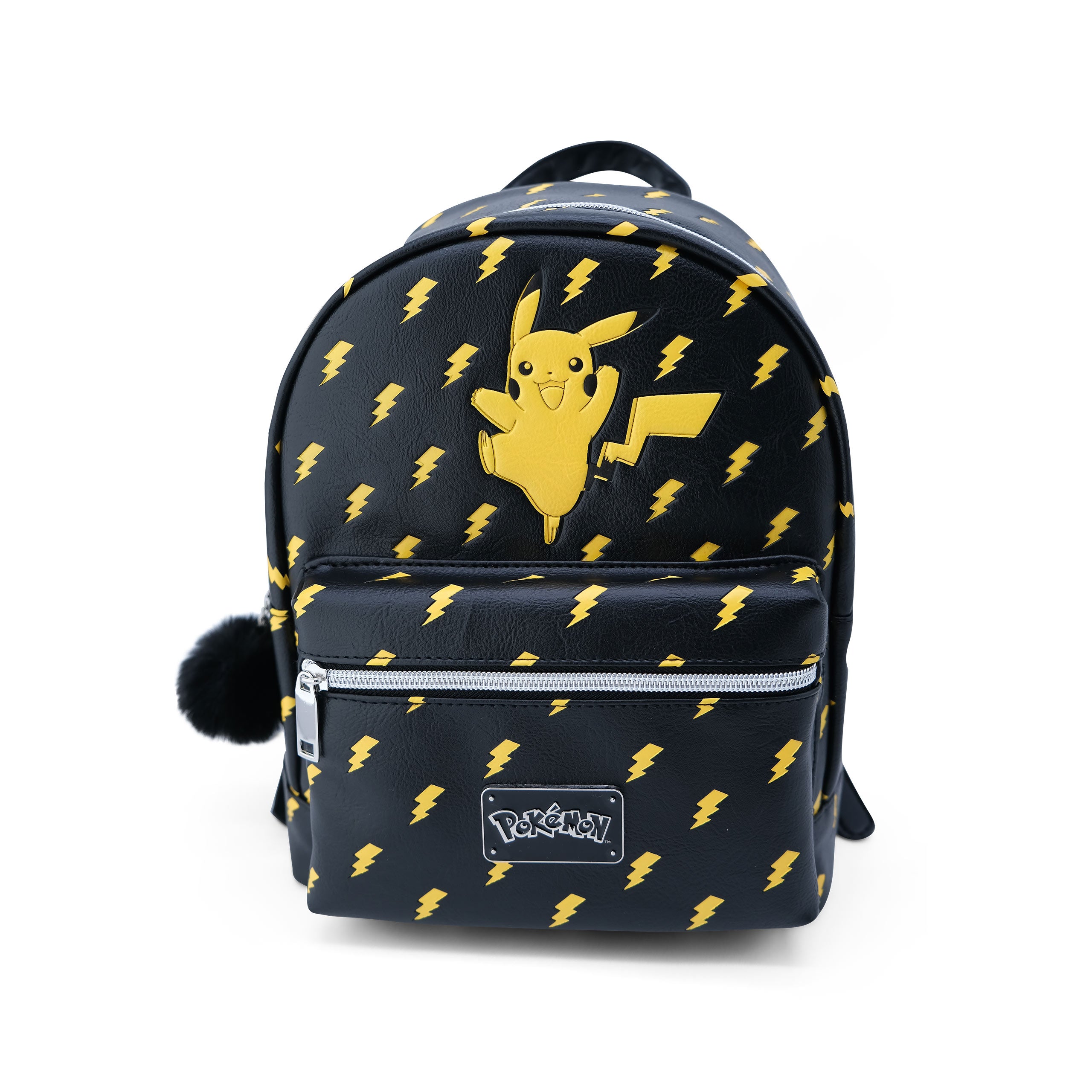 Imagen del producto Pokémon - Pikachu Lightning mini mochila negra
