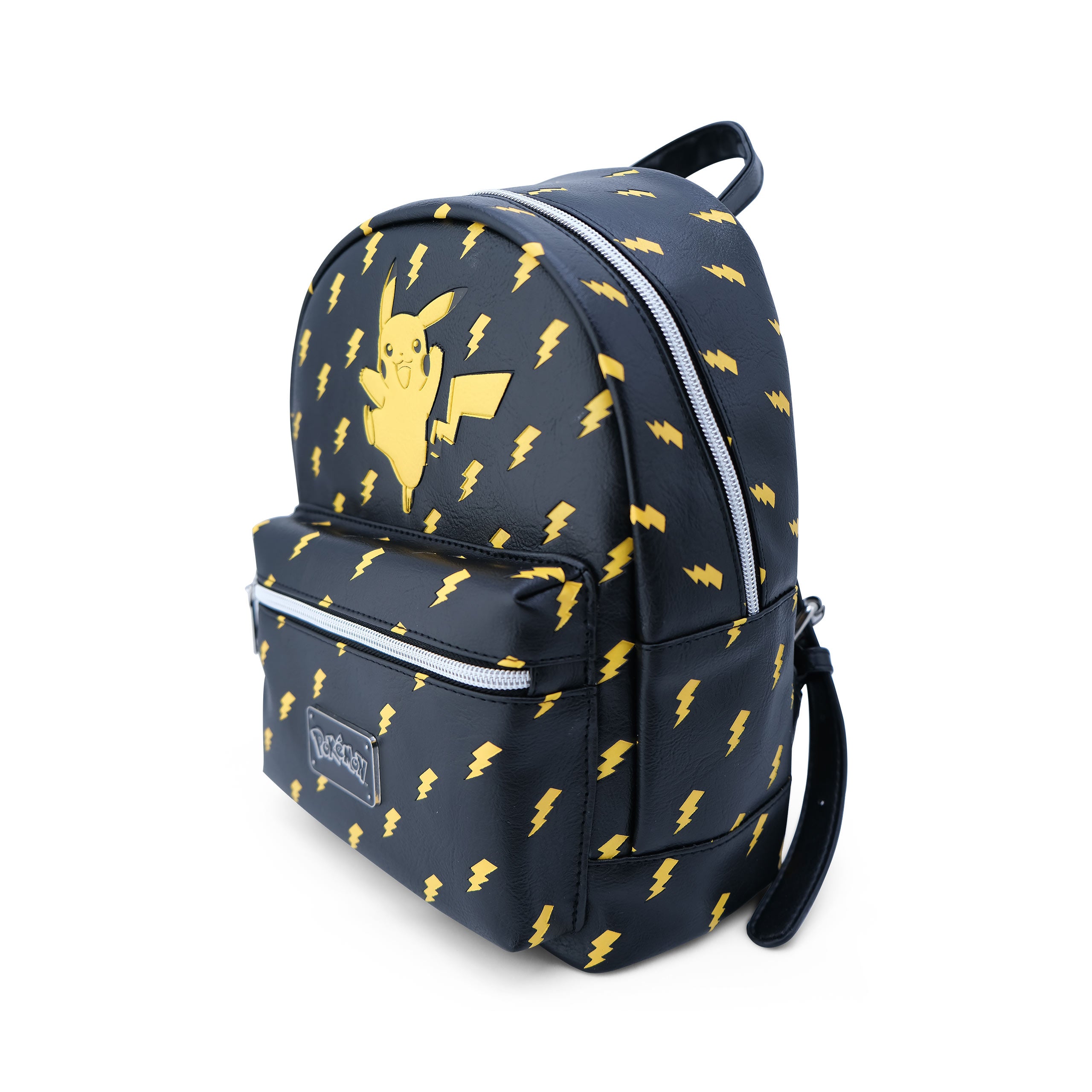 Imagen del producto Pokémon - Pikachu Lightning mini mochila negra