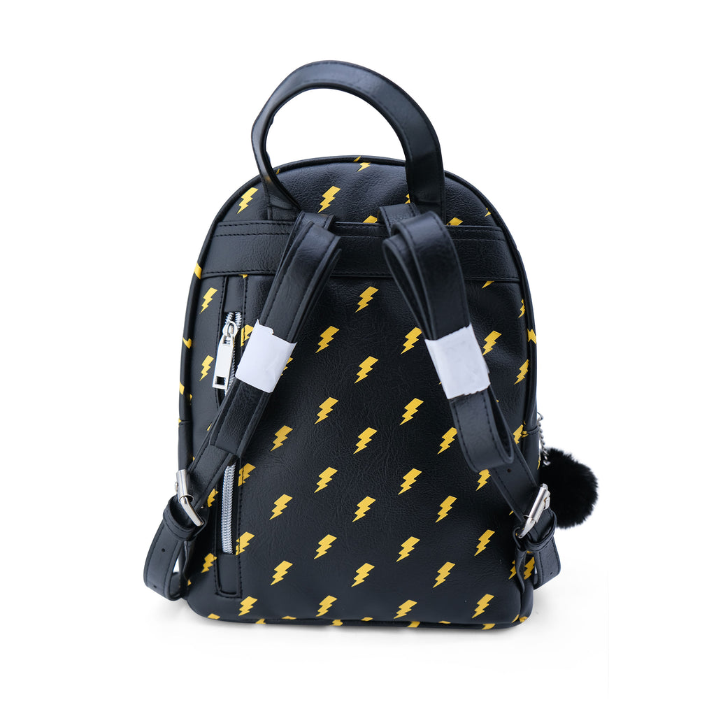 Imagen del producto Pokémon - Pikachu Lightning mini mochila negra