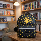 Imagen del producto Pokémon - Pikachu Lightning mini mochila negra