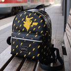 Imagen del producto Pokémon - Pikachu Lightning mini mochila negra